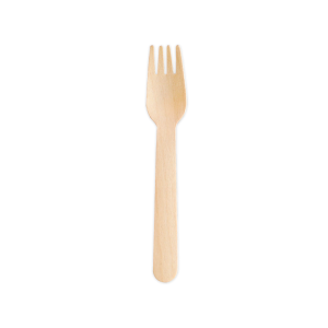 CBF1 - Wooden Fork