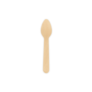 CBPC1 - Small Wooden Spoon